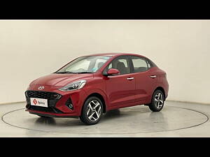 Second Hand Hyundai Aura SX Plus 1.0 Petrol in Pune