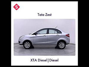 Second Hand Tata Zest XTA Diesel in Coimbatore