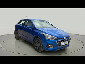 Second Hand Hyundai Elite i20 Sportz Plus 1.4 CRDi in Hyderabad