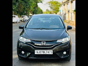 Second Hand Honda Jazz V AT Petrol in Ahmedabad