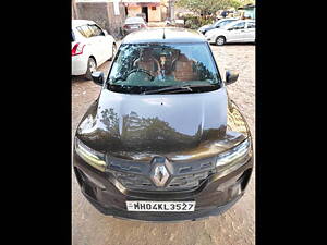 Second Hand Renault Kwid 1.0 RXL AMT [2017-2019] in Mumbai