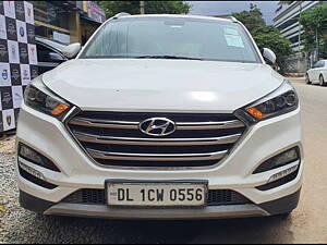 Second Hand Hyundai Tucson 2WD AT GLS Diesel in Bangalore