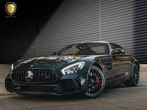 Second Hand Mercedes-Benz  AMG GT S in Mumbai