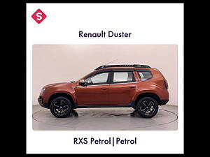 Second Hand Renault Duster RXS Petrol in Lucknow