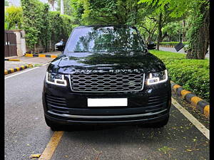 Second Hand Land Rover Range Rover 3.0 Vogue SE Petrol in Gurgaon