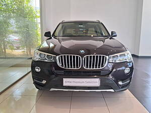 Second Hand BMW X3 xDrive-20d xLine in Chennai