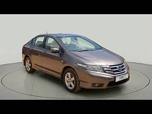 Second Hand Honda City 1.5 S MT in Bangalore