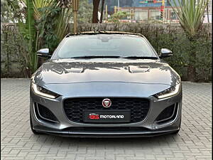 Second Hand Jaguar F-type Coupe First Edition 2.0 in Surat