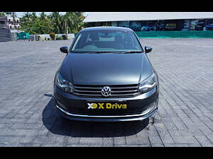 Second Hand Volkswagen Vento Highline Plus 1.2 (P) AT 16 Alloy in Thiruvananthapuram