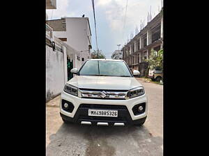 Second Hand Maruti Suzuki Vitara Brezza VXi in Nagpur