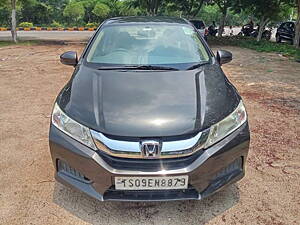 Second Hand Honda City SV Diesel in Hyderabad