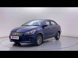 Second Hand Maruti Suzuki Ciaz Alpha Hybrid 1.5 AT [2018-2020] in Bangalore