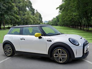 Electric mini 2024 second hand