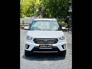 Second Hand Hyundai Creta S Plus 1.4 CRDI in Ahmedabad