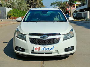 Second Hand Chevrolet Cruze LTZ in Indore