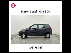 Second Hand Maruti Suzuki Alto 800 Lxi in Navi Mumbai