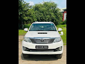 Second Hand Toyota Fortuner 3.0 4x2 MT in Delhi