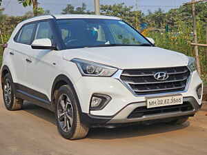 Second Hand हुंडई क्रेटा sx 1.6 crdi ऑटोमैटिक in मुंबई