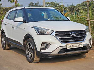 Second Hand Hyundai Creta SX 1.6 AT CRDi in Mumbai