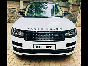 Second Hand Land Rover Range Rover 3.0 V6 Diesel Vogue LWB in Pune