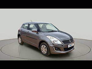 Second Hand Maruti Suzuki Swift VXi in Hyderabad