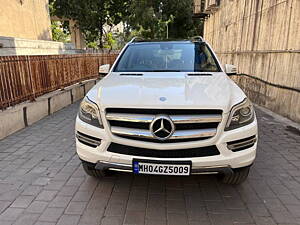 Second Hand Mercedes-Benz GL-Class 350 CDI in Mumbai