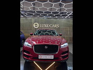 Second Hand Jaguar F-Pace Prestige Petrol in Bangalore