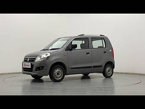 Second Hand Maruti Suzuki Wagon R LXi CNG in Hyderabad