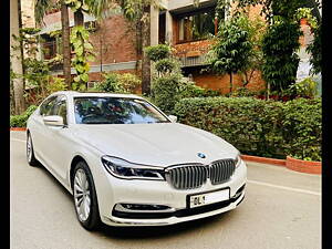 Second Hand BMW 7-Series 730Ld DPE Signature in Delhi