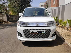 Second Hand Maruti Suzuki Wagon R VXi in Nashik