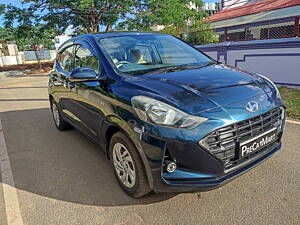 Second Hand Hyundai Grand i10 NIOS Magna AMT 1.2 Kappa VTVT in Bangalore