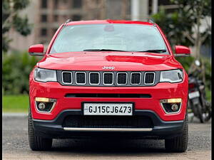 Second Hand Jeep Compass Limited 2.0 Diesel [2017-2020] in Surat