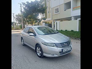 Second Hand Honda City 1.5 V AT in Hyderabad