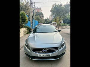 Second Hand Volvo S60 Summum D4 in Hyderabad