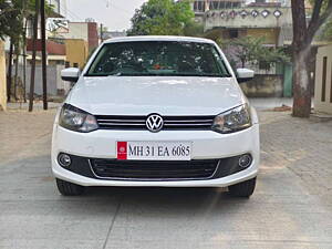 Second Hand Volkswagen Vento Highline Diesel in Nagpur