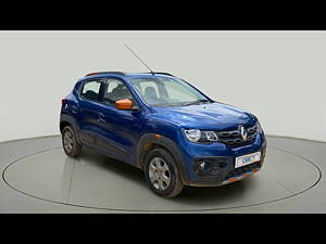 Second Hand Renault Kwid CLIMBER 1.0 AMT [2017-2019] in Hyderabad