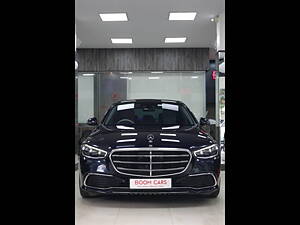 Second Hand Mercedes-Benz S-Class S 450 4MATIC [2021-2023] in Chennai