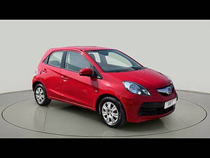 Second Hand Honda Brio S MT in Surat