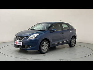 Second Hand Maruti Suzuki Baleno Zeta 1.2 in Ahmedabad