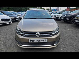 Second Hand Volkswagen Vento Highline Plus 1.2 (P) AT 16 Alloy in Pune