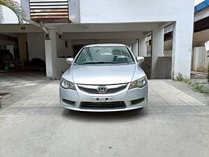 Second Hand Honda Civic 1.8S MT in Hyderabad