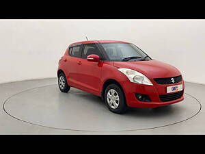 Second Hand Maruti Suzuki Swift VXi in Chennai