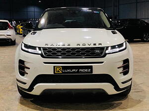 Second Hand Land Rover Range Rover Evoque SE R-Dynamic in Hyderabad