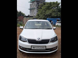 Second Hand Skoda Rapid Style 1.5 TDI AT in Pune