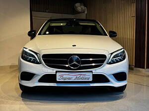 Second Hand Mercedes-Benz C-Class C200 Progressive in Delhi