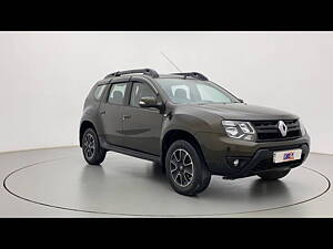 Second Hand Renault Duster RXS CVT in Ahmedabad