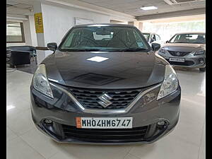 Second Hand Maruti Suzuki Baleno Zeta 1.2 in Mumbai