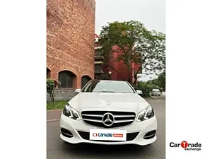 Second Hand Mercedes-Benz E-Class [2013-2015] E250 CDI Avantgarde in Delhi