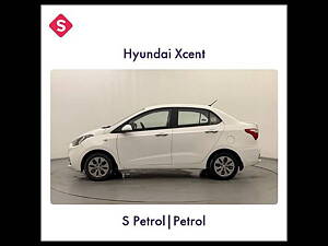 Second Hand Hyundai Xcent S 1.2 in Hyderabad