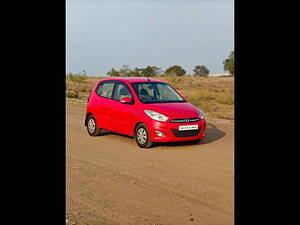 Second Hand Hyundai i10 Sportz 1.2 AT Kappa2 in Nashik